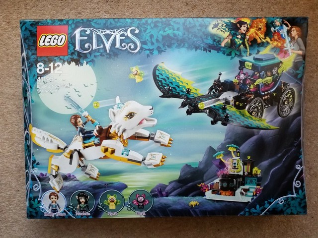 emily & noctura's showdown