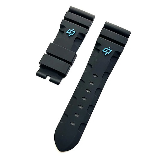 New Waterproof Watch Band Fit for Panerai Submersible Luminox Wristwatches Strap - Picture 11 of 23