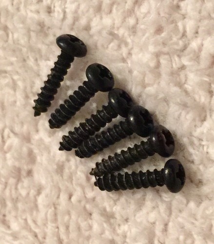 jackson tuners black