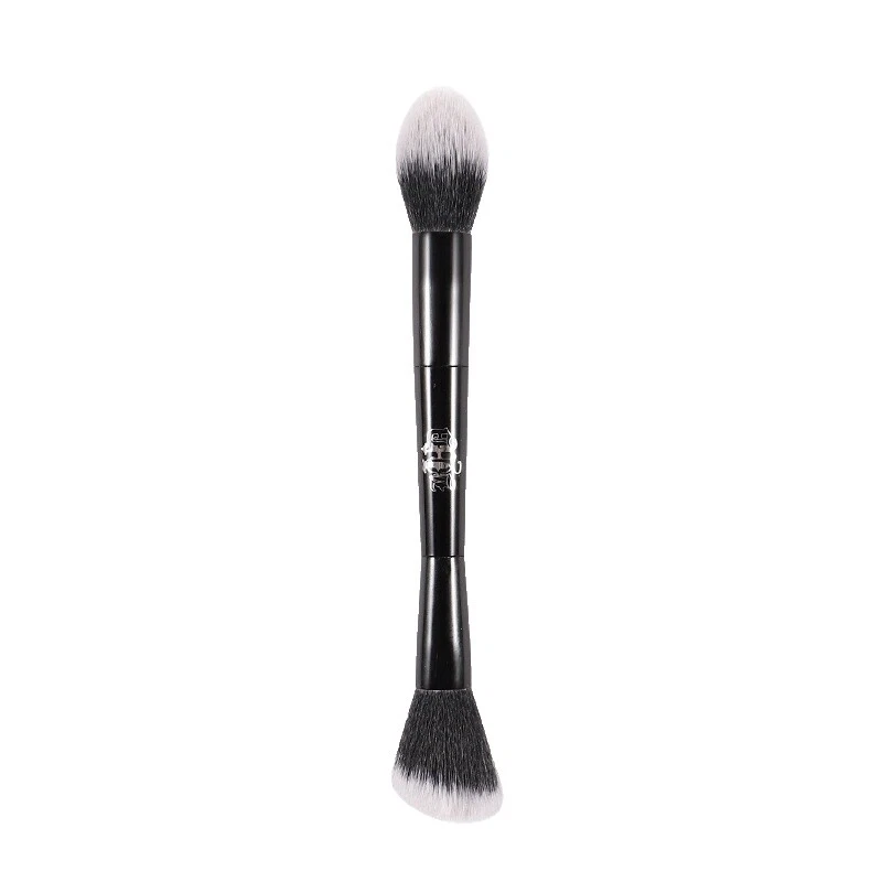 Cepillo de contorno Kat Von D Negro Brochas de Maquillaje