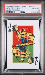 Mario Pikachu Psa 10 | eBay