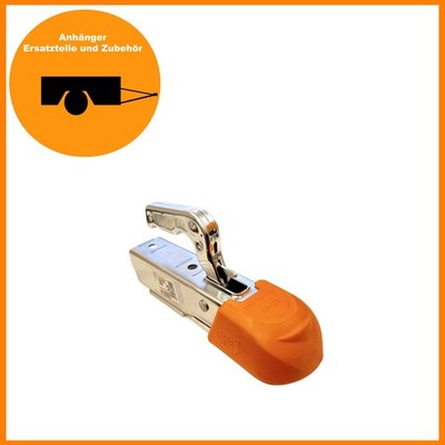 SPP Kugelkupplung ZSK H 750kg 50x50mm eckig - Zugmaul Klaue Kupplung Softdock