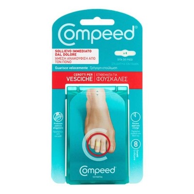 Compeed Zehenblasenpflaster - 8er Pack für Gua