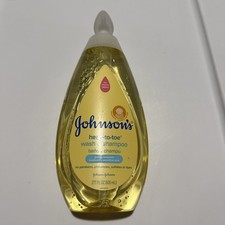 Johnson's Head-To-Toe Tear-Free Baby Body Wash  Shampoo 27.1 fl. oz