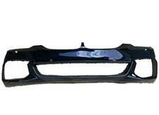 Bmw 5er G30 G31 m paket ab Bj. 2016 - Sto�stange vorne bumper 8064928 Oem bg122