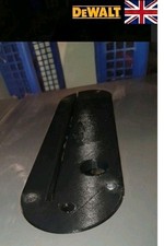 Dewalt DWE7485 DCS7485 DCS7485B DCS7485T1 Table Saw Zero Clearance Insert Black