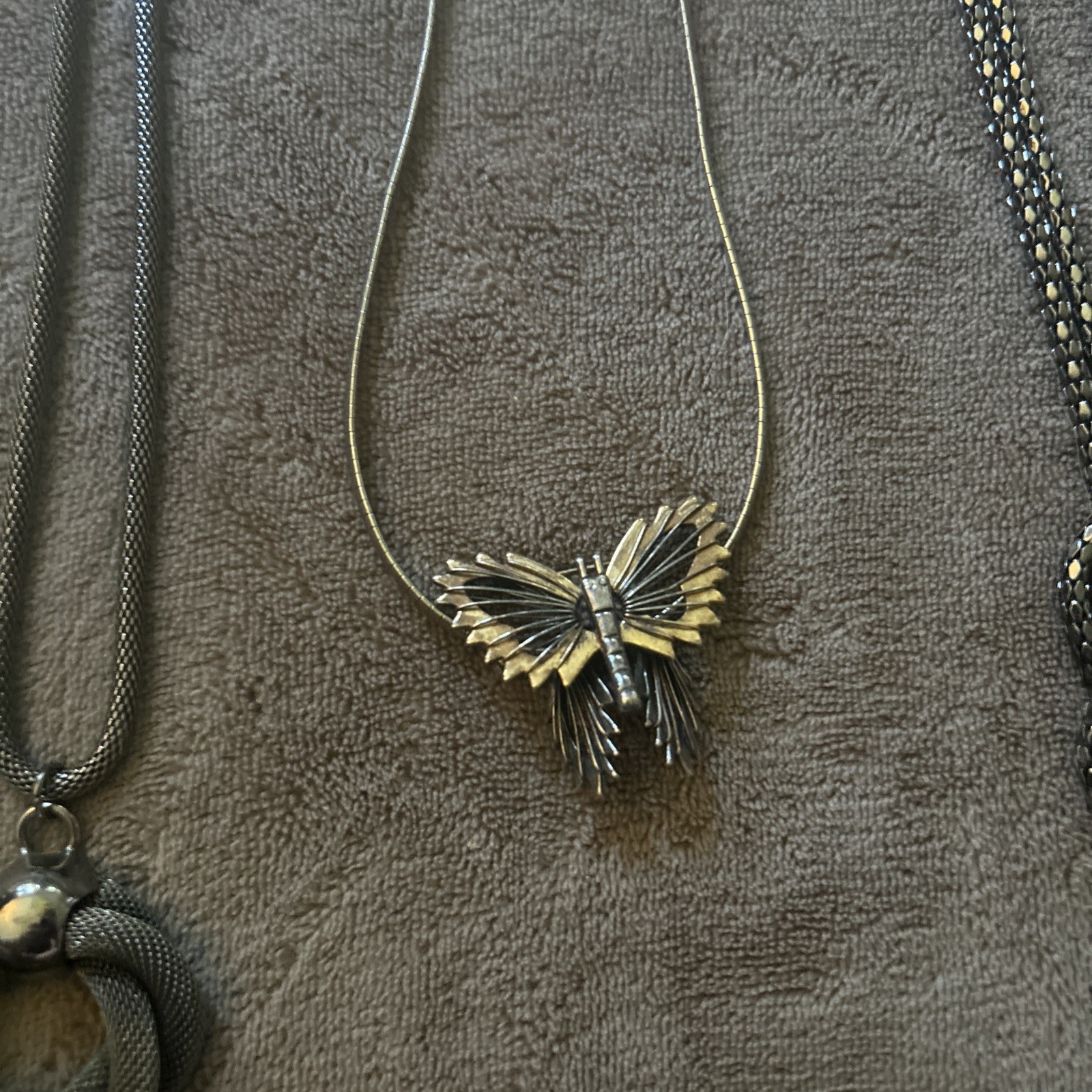 Three Bold necklaces - image 3