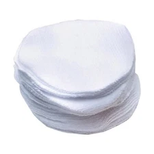 Muzzle-Loaders™ Cleaning Patches - 200 Count - 2" Cotton Patches