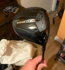 Titleist GT3 9.0 Driver Graphite Design Tour AD VF 6X