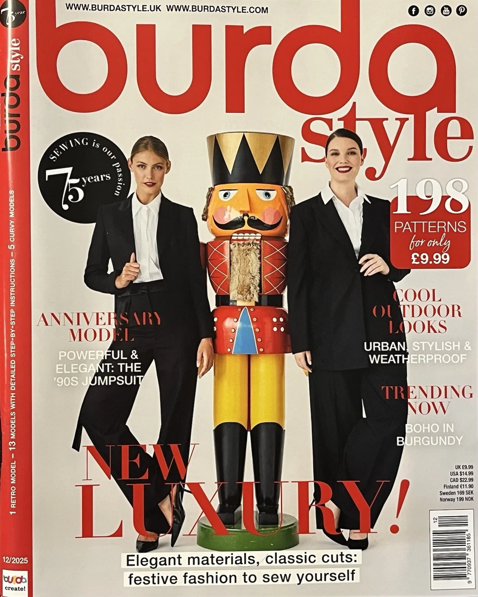 Burda Magazine for sale | eBay