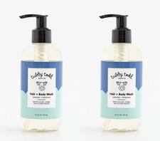 Tubby Todd Bath Co. Hari  Body Wash Lavender  Rosemary 8.5 fl oz Pack Of 2