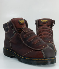 Dr. Martens Ironbridge Met Guard Steel Toe Wo...