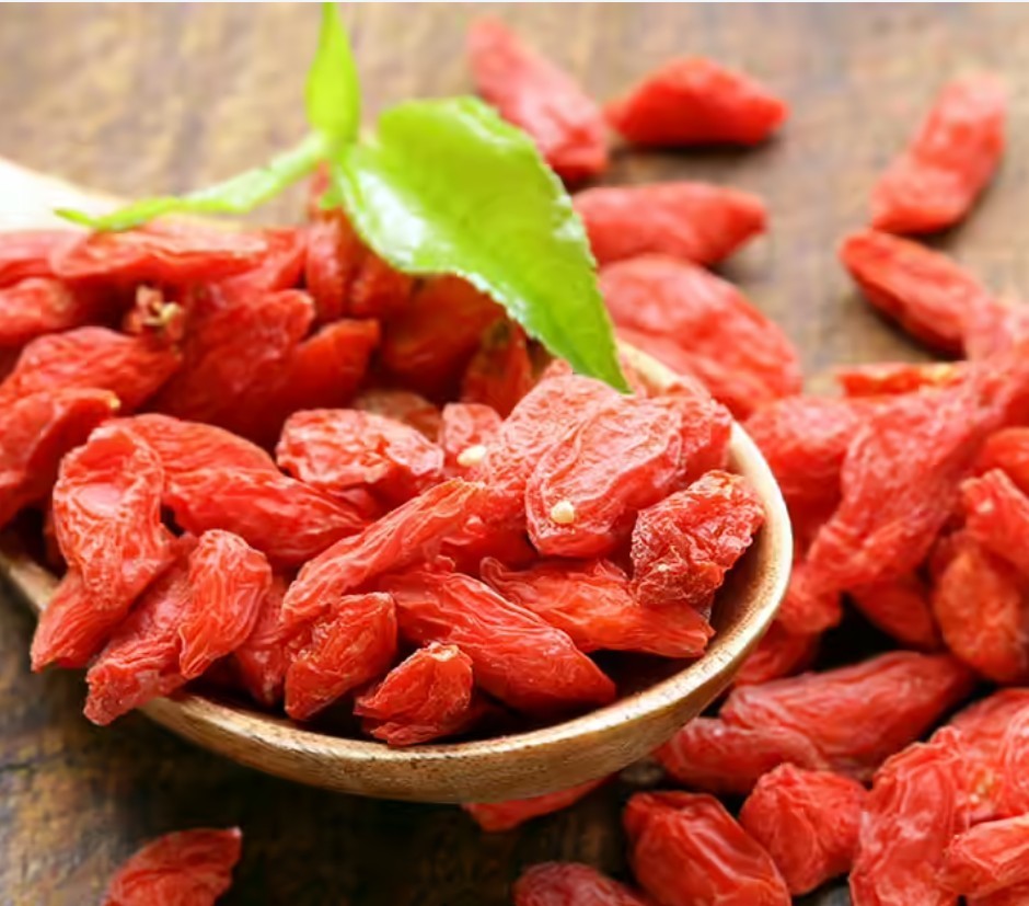 Organic Premium Top Grade Dried Goji Berries from Northwest China Herb ...