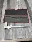 Starrett 1202A-8 0”-8” Dial Caliper With OG case — photo 5