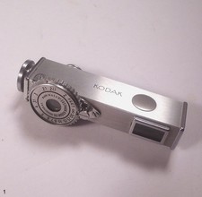 Vintage KODAK Service Range Finder With Cloth Pouch