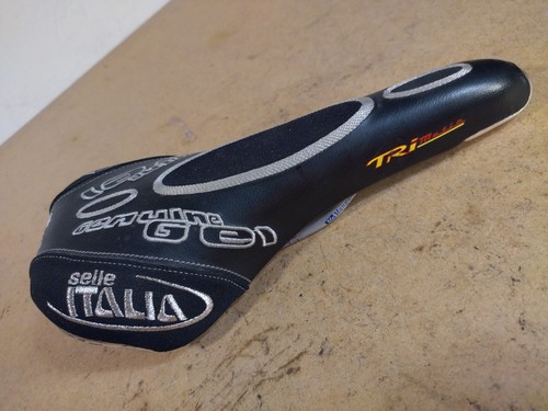 Selle Italia Tri Matic Genuine