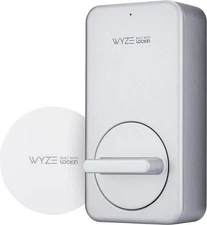 Wyze Lock WiFi Bluetooth Smart Door Lock Wireless Keyless Entry w/ App Access