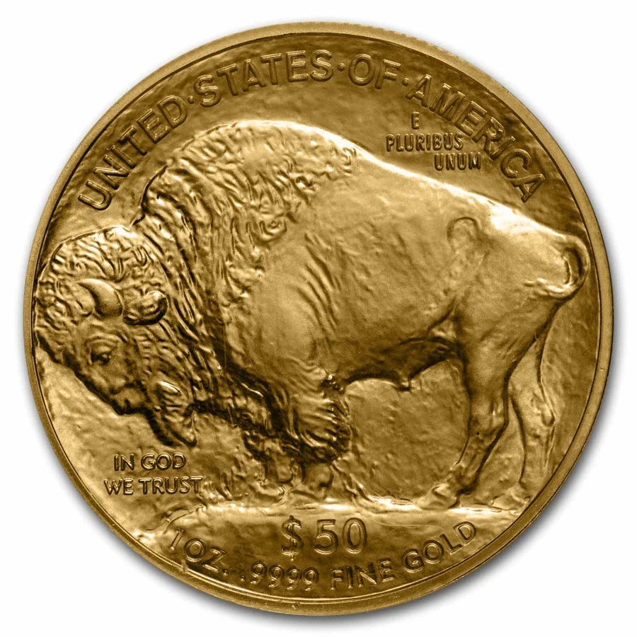 2009 1 oz Gold Buffalo MS-70 PCGS (FirstStrike®) - Image 3 of 3
