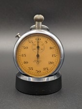Vintage Capt & Co Strato Stopwatch 1 Jewel. W...
