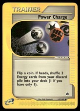 Pokemon Karten Power Charge 147/165 Expedition Base Set WOTC Uncommon NM
