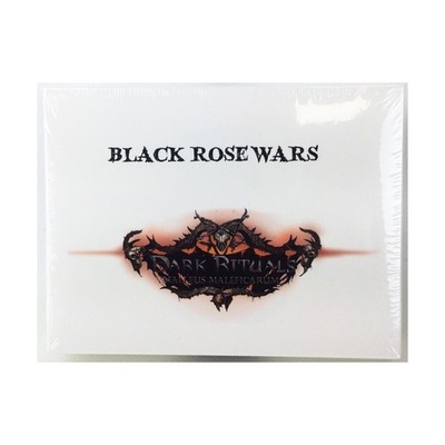 Dark Gate Dark Rituals Malleus Mal  Black Rose Wars Crossover (Kickstarter  NM