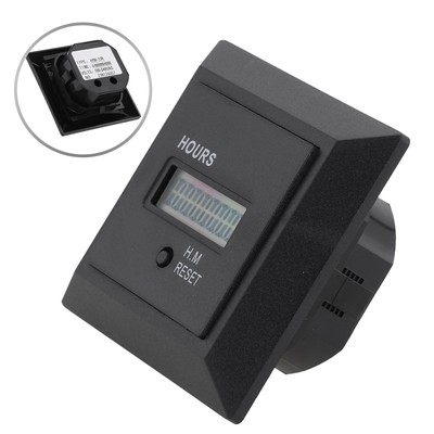 Compact and Performance driven Digital Timer for Industrial Applications
