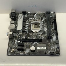 Asus PRIME H510M-A Intel LGA 1200 DDR4 SDRAM Desktop Motherboard