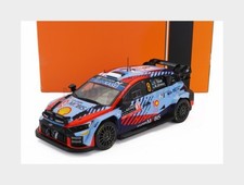 Ixo-Models 18RMC195.22 Hyundai - I20 N Rally1 Team Shell Mobis Wrt N 8 4th Rally