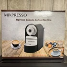 Mixpresso Capsule Coffee Machine Compatible for Nespresso Coffee Capsule, 19 Bar