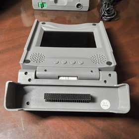 NEC PC Engine Core Grafx II 2 Console System, With LCD SCREEN