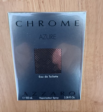 Azzaro Chrome Azure Eau de Toilette Spray 100...