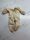 Vintage 1965 Hasbro GI Joe #7620 Deep Sea Diver Diving Suit & Diving Gloves C6