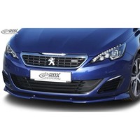 RDX Frontspoiler Vario-X FüR Peugeot 308 II Gt/Gti 2013- Polyurethan TÜV
