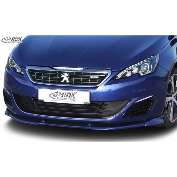 RDX Frontspoiler Vario-X FüR Peugeot 308 II Gt/Gti 2013- Polyurethan TÜV-image