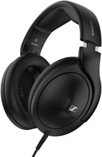 Sennheiser HD 620S - Audiophile Closed-Back Wired Headphones - Premium Black