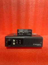MOTOROLA MAXTRAC 100  Teledesign TS2000 Mobile Radio Modem