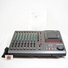 YAMAHA MD8 Multitrack MD Recorder Digital MTR Tested JAPAN