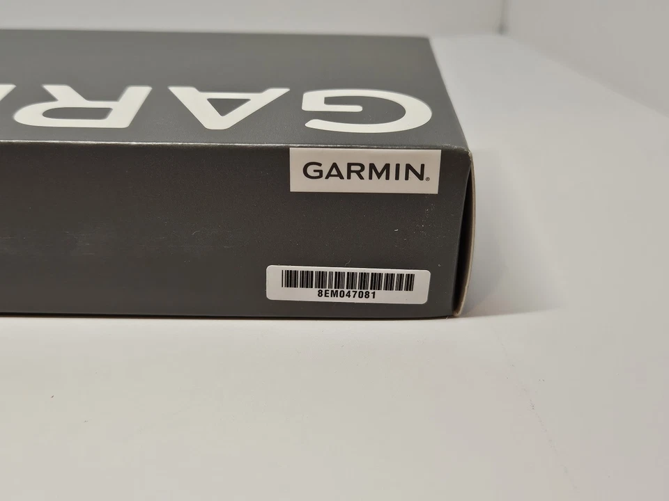 NEW Garmin Lily 2 Classic Watch, Cream Gold with Tan Leather Band 010-02839-02 - Image 4 of 4