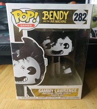 Funko Pop Bendy and the Ink Machine Figures 21