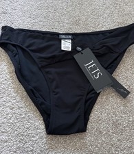 Jets Swimwear Austrailia Women's Bikini Bottoms Size UK 16 New With Tags