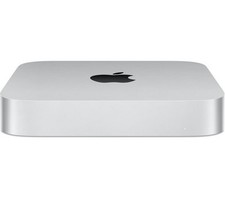 Apple Mac Mini 2023  (256GB SSD, Apple M2, 8GB) MMFJ3B/A ) A2686 - Silver