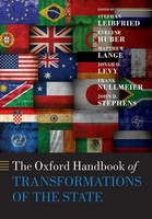 The Oxford Handbook Of Transformations Of The State Stephan Leibfried (U. A.)