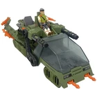 Vintage GI Joe Havoc Complete 3.75" Figure Vehicle 1986 Hasbro Original ARAH
