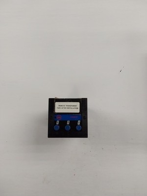 Automatic Timing & Controls ATC 366A 120V 50/60Hz Long Range Computing Counter