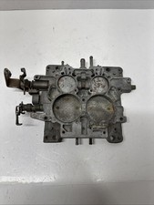 Carter Thermo Quad Carburetor Base Plate For Parts Or Rebuild Pn 1-2294