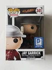 Funko Pop! The Flash Jay Garrick #341 Legion of Collectors Exclusive