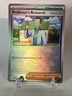Pokemon TCG Professor's Research- (Poke Ball) 123/131 Sv: Prismatic Evolutions