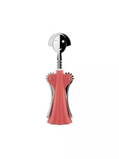 Anna G. Alessi Alessandro Mendini AM01 P Pink Corkscrew
