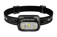 Nitecore NU30 - Leichte Kopflampe Mit 3 Lichtquellen