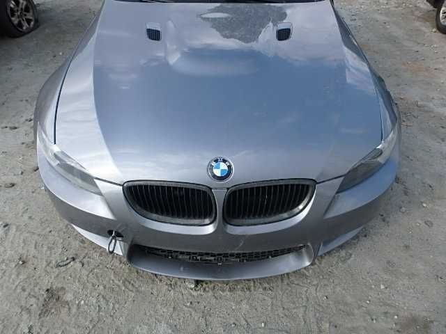 BMW M1 2011-2012 Rear Right Caliper with pads Black